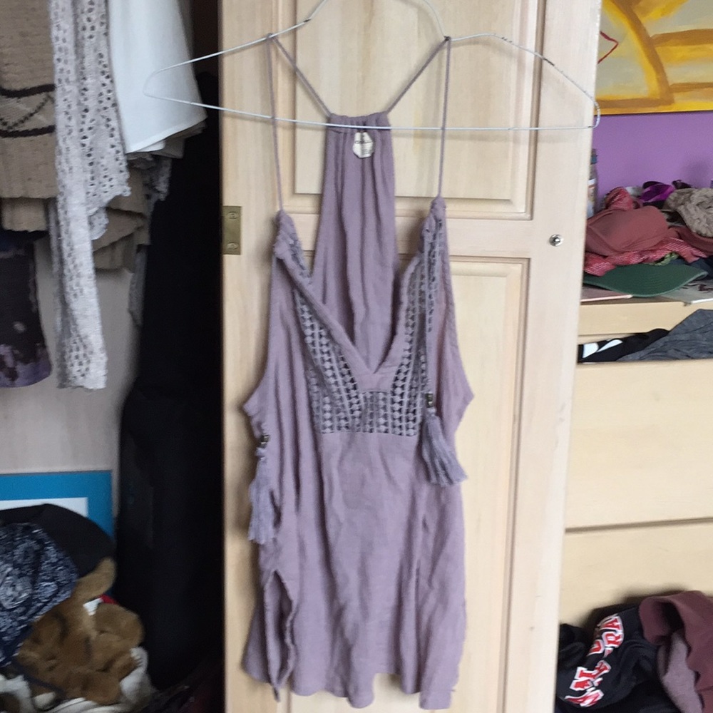 Beachy tank